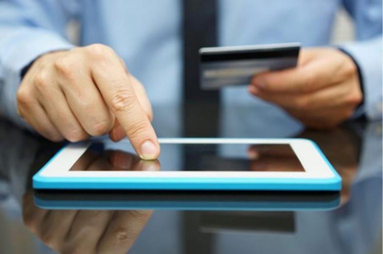 Swipe, Tap or Confirm – Cashless​